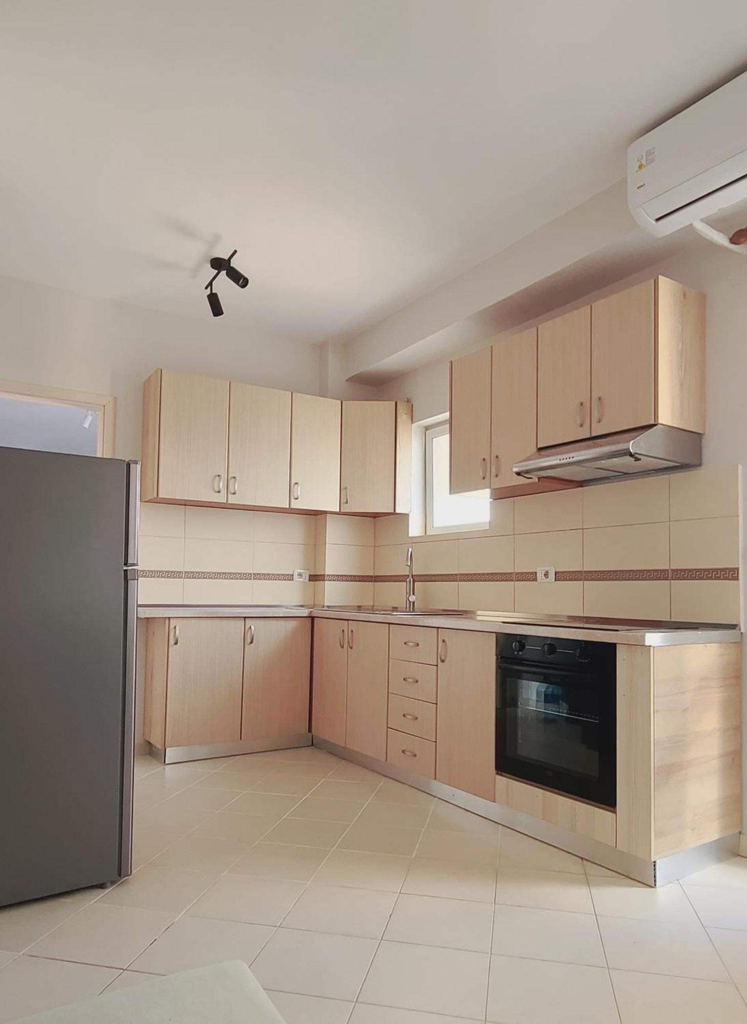 Leones Apartament 티라나 외부 사진