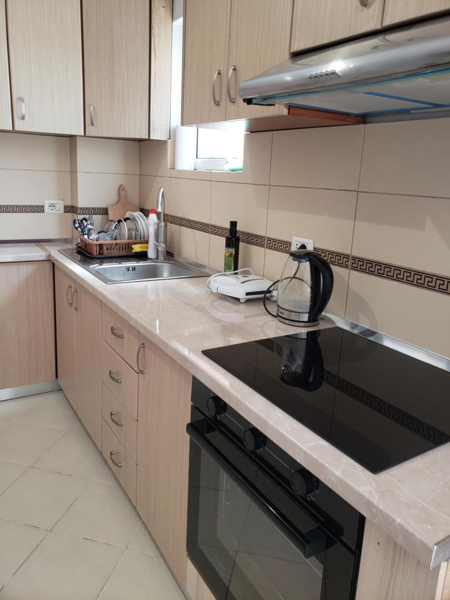 Leones Apartament 티라나 외부 사진