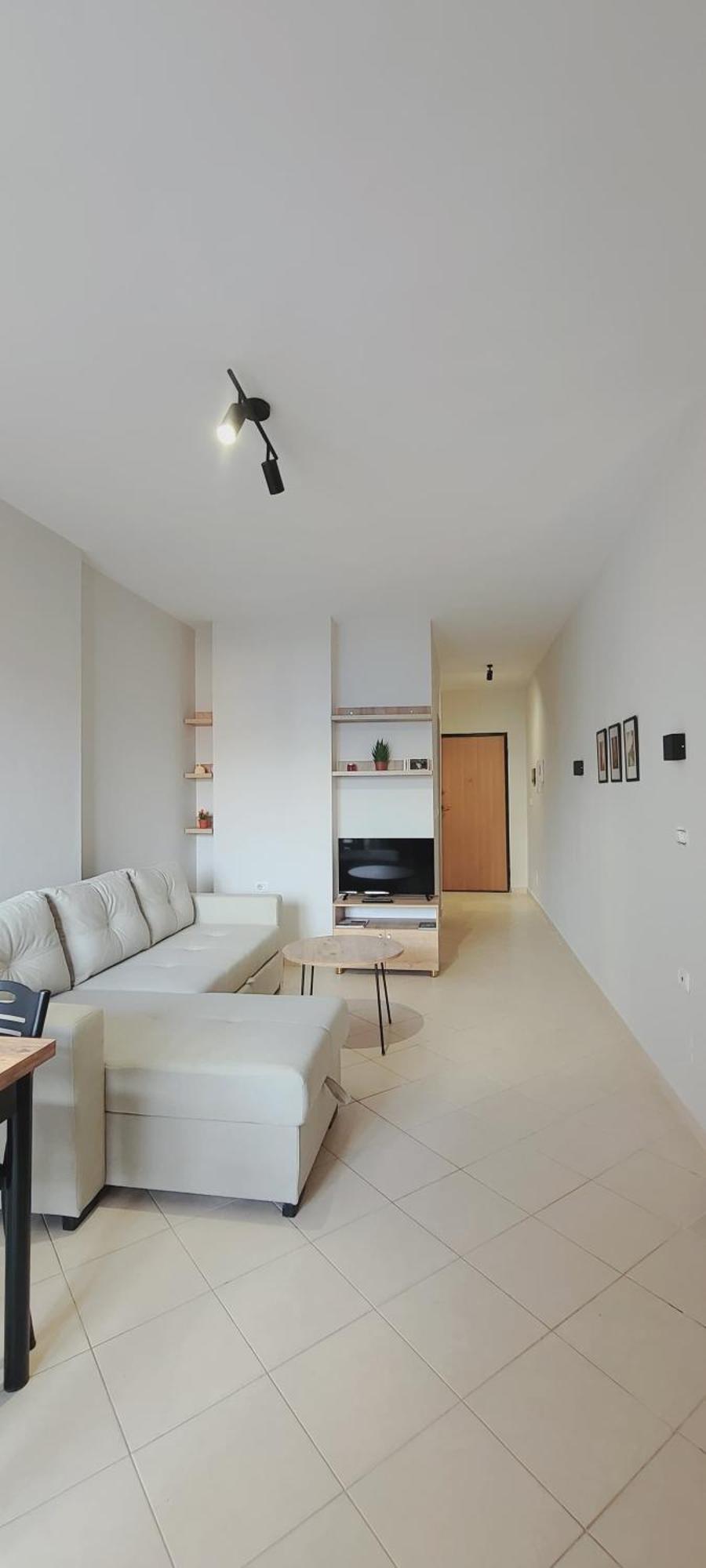 Leones Apartament 티라나 외부 사진