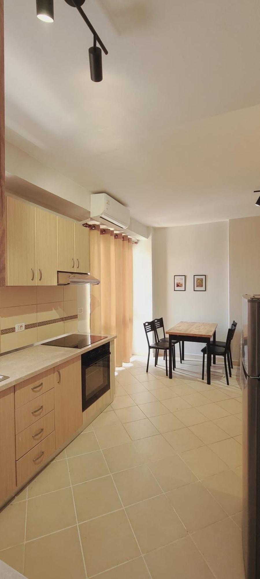 Leones Apartament 티라나 외부 사진